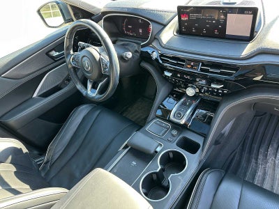 2022 Acura MDX w/Advance Package
