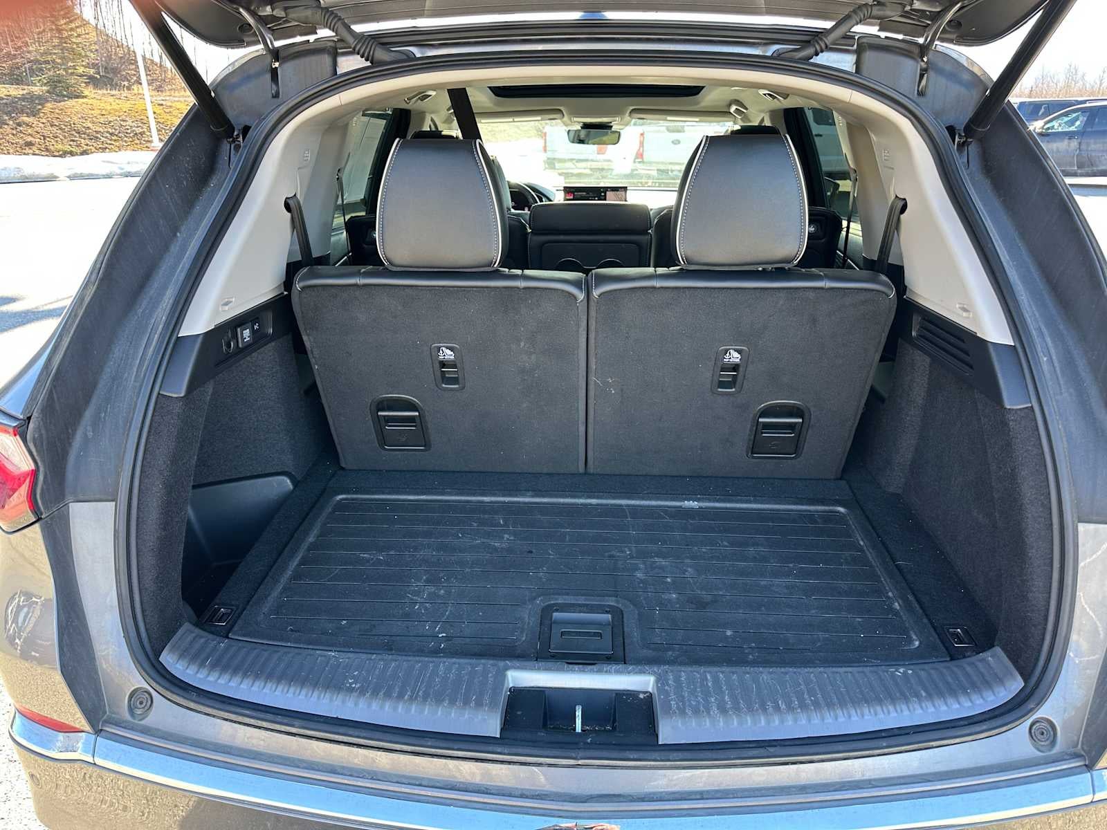 2022 Acura MDX w/Advance Package