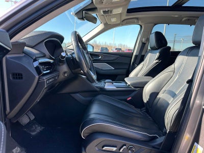 2022 Acura MDX w/Advance Package