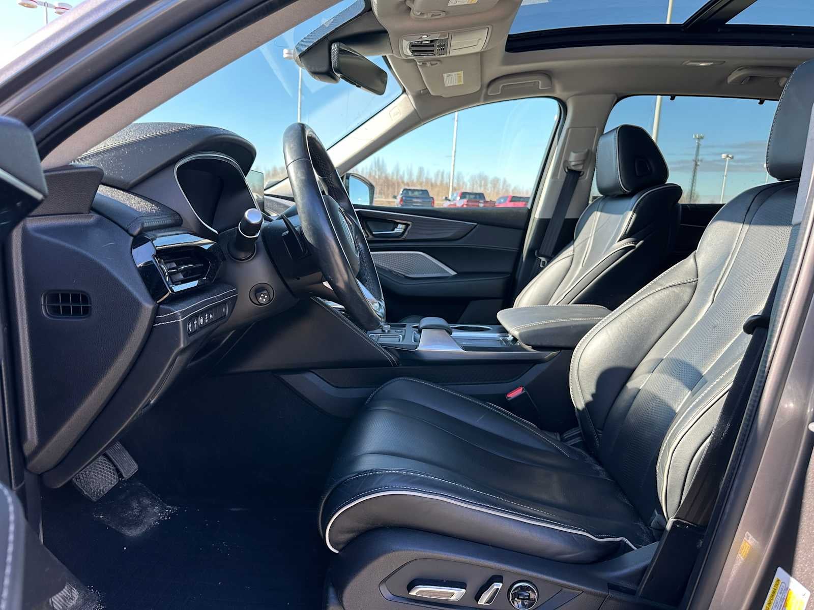 2022 Acura MDX w/Advance Package