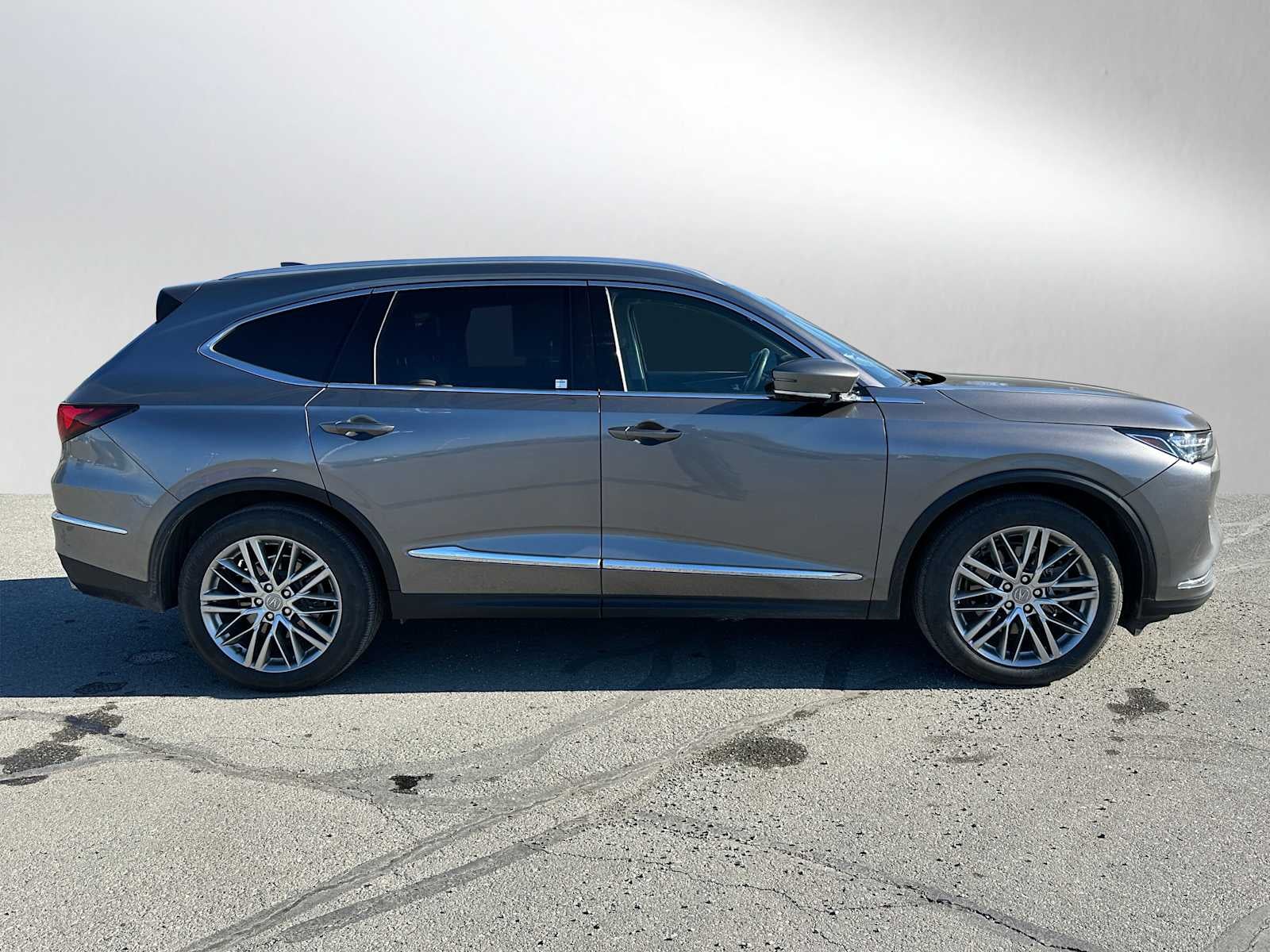 2022 Acura MDX w/Advance Package