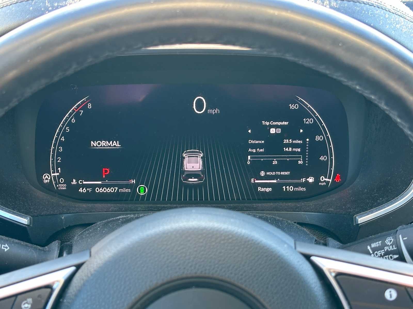 2022 Acura MDX w/Advance Package