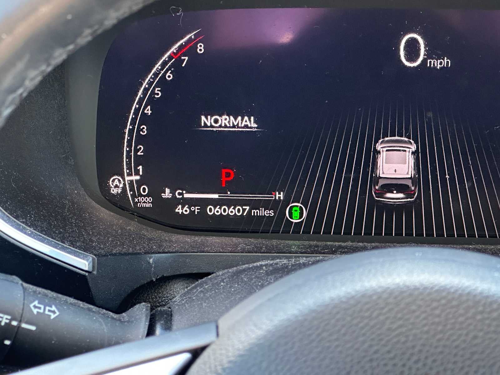2022 Acura MDX w/Advance Package
