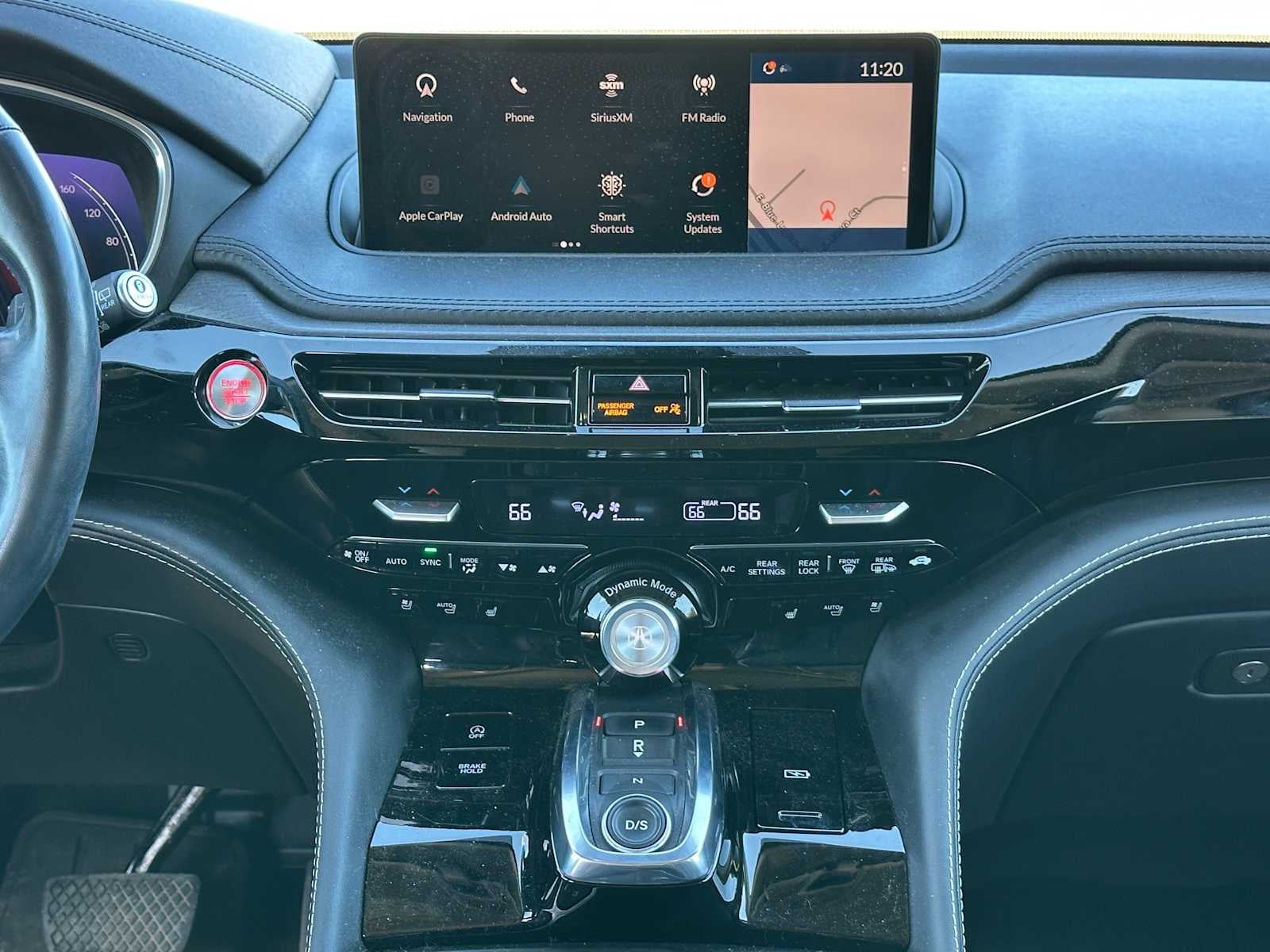 2022 Acura MDX w/Advance Package