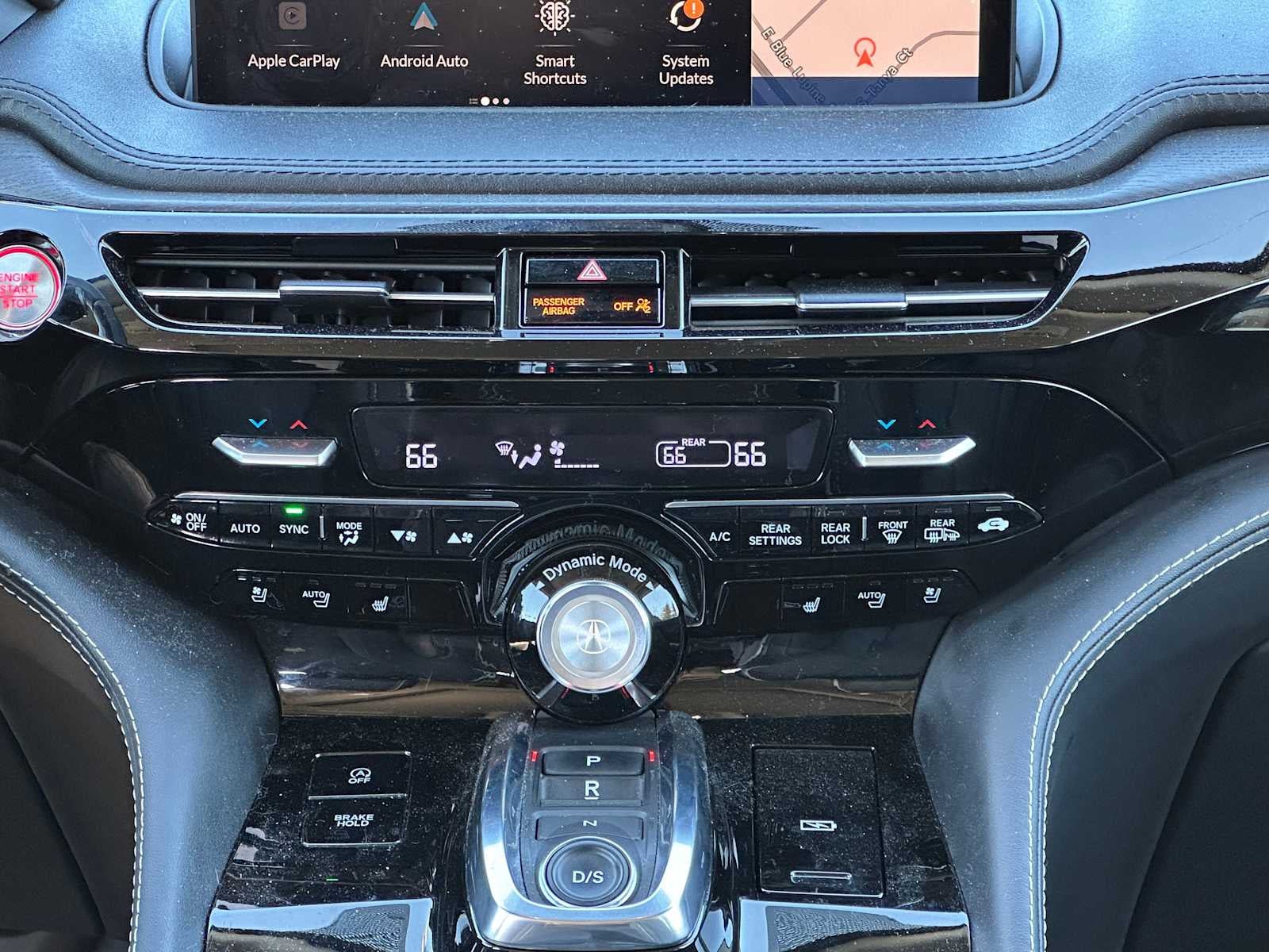 2022 Acura MDX w/Advance Package