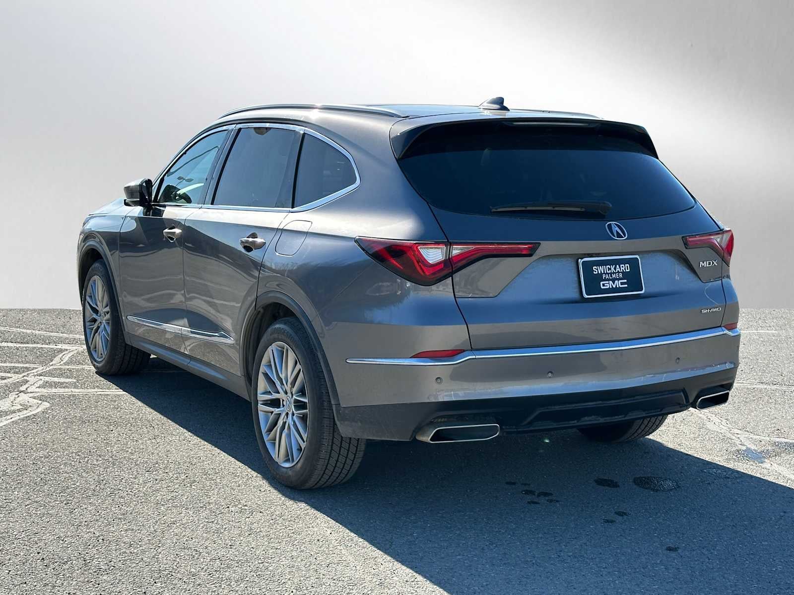 2022 Acura MDX w/Advance Package