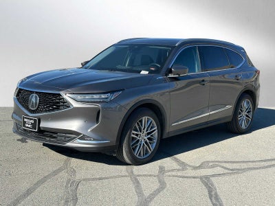 2022 Acura MDX w/Advance Package