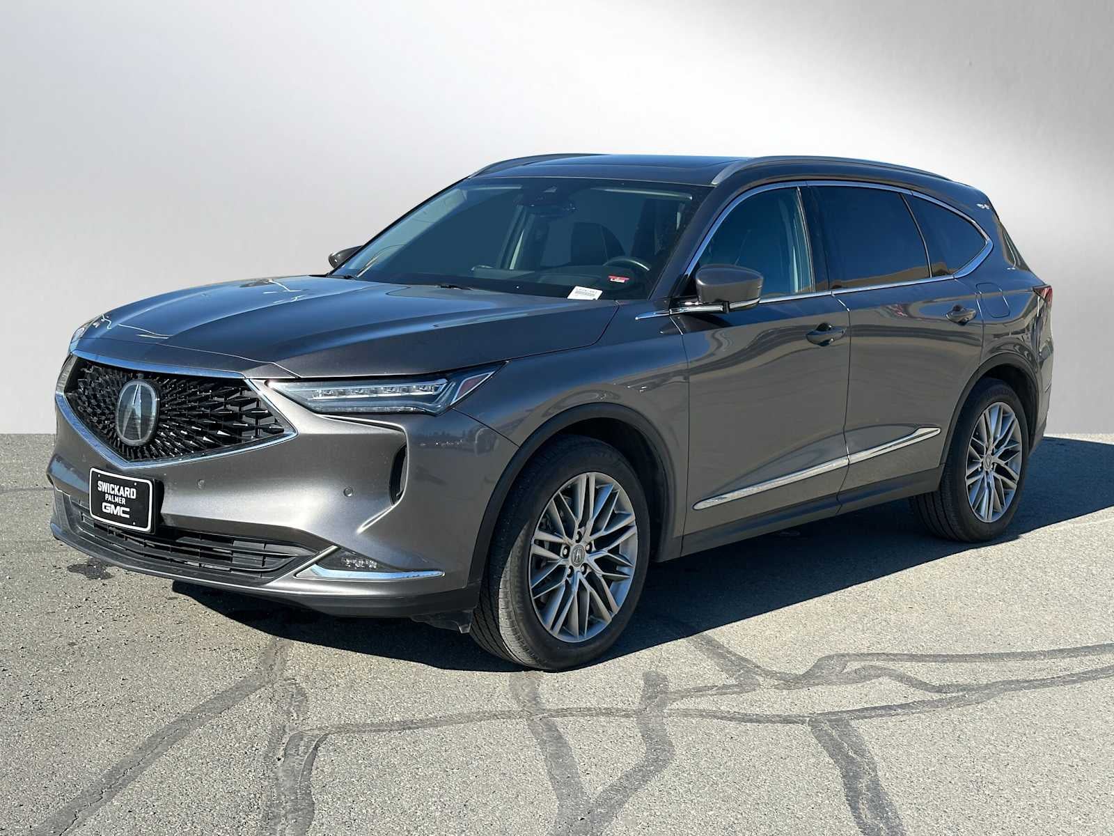2022 Acura MDX w/Advance Package