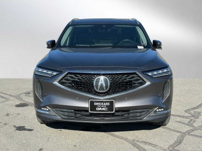 2022 Acura MDX w/Advance Package