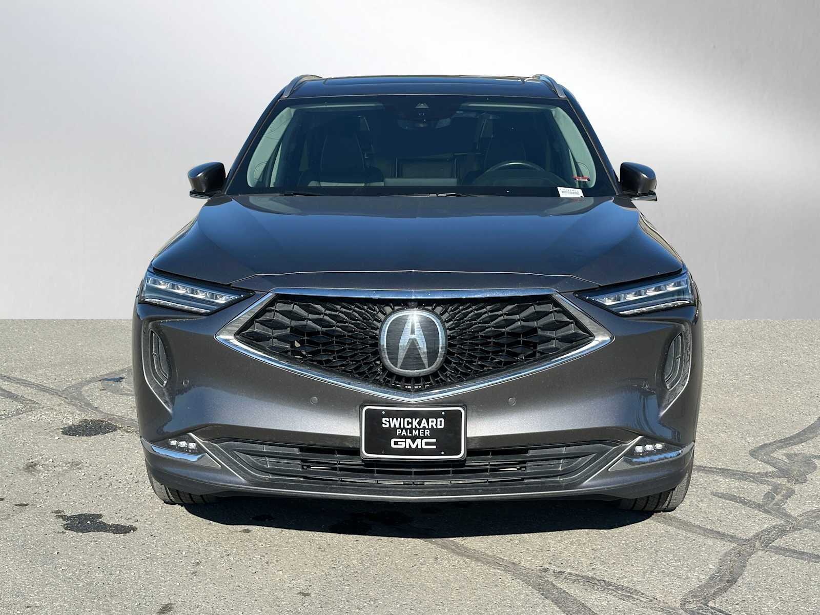 2022 Acura MDX w/Advance Package