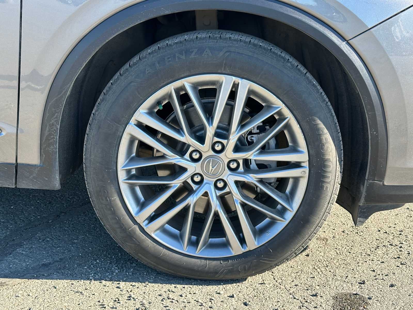 2022 Acura MDX w/Advance Package