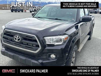 2017 Toyota Tacoma SR5