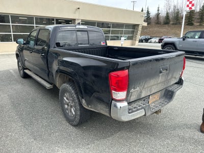 2017 Toyota Tacoma SR5