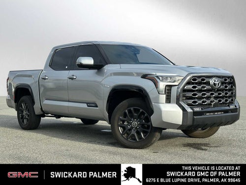 2023 Toyota Tundra 4WD Platinum