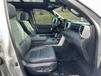 2023 Toyota Tundra 4WD Platinum