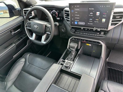 2023 Toyota Tundra 4WD Platinum