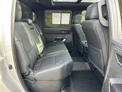 2023 Toyota Tundra 4WD Platinum