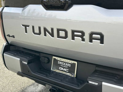 2023 Toyota Tundra 4WD Platinum