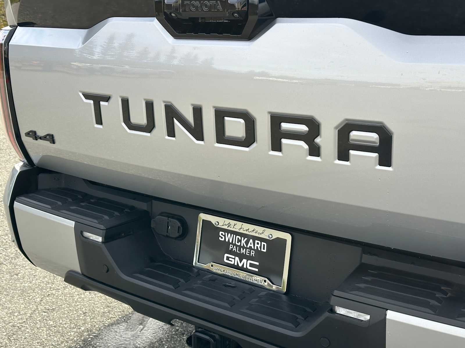 2023 Toyota Tundra 4WD Platinum