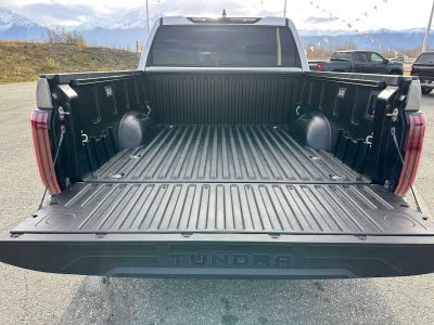 2023 Toyota Tundra 4WD Platinum