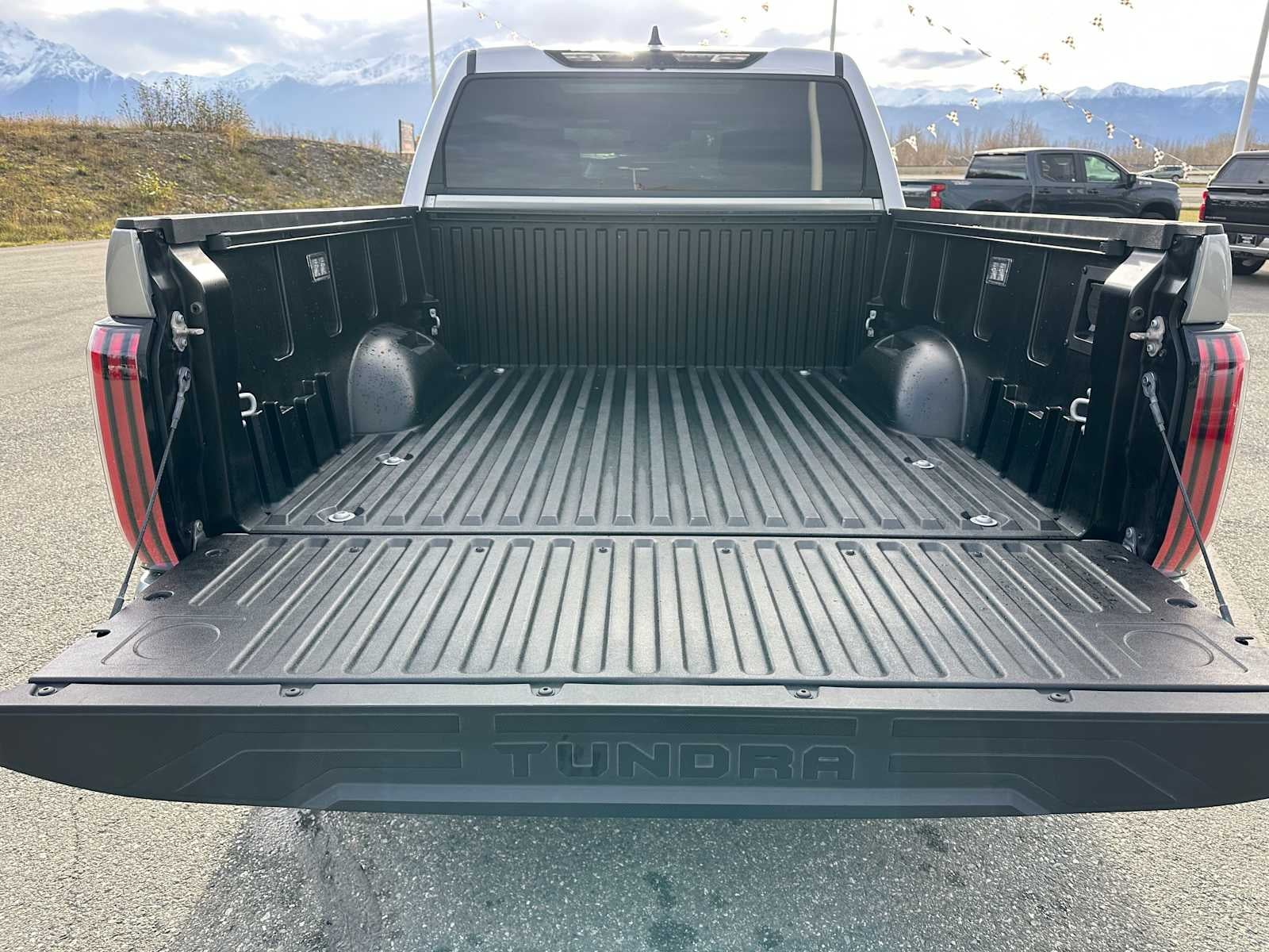 2023 Toyota Tundra 4WD Platinum