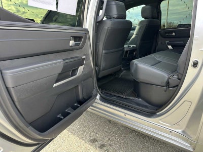 2023 Toyota Tundra 4WD Platinum
