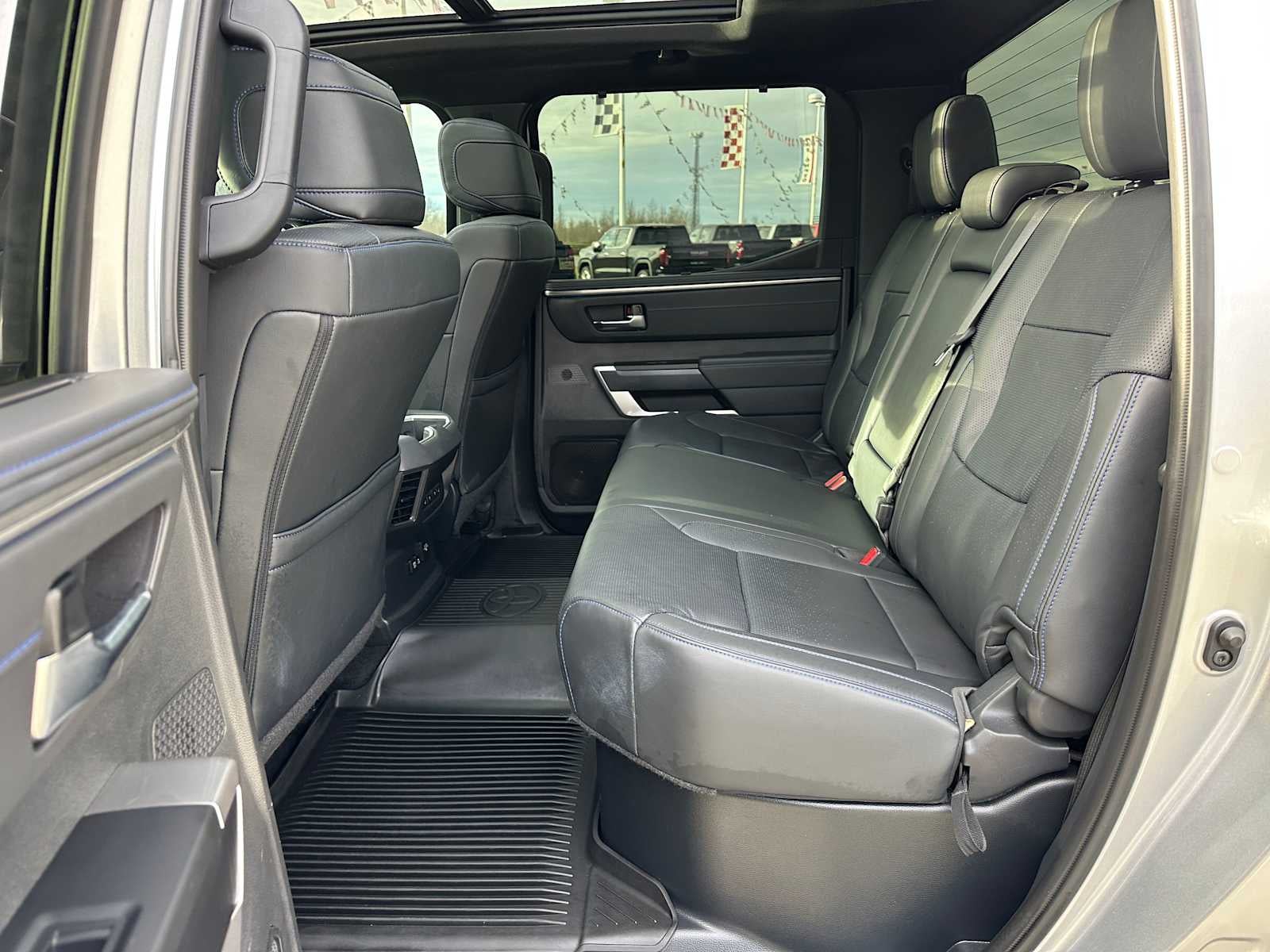 2023 Toyota Tundra 4WD Platinum