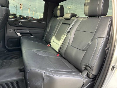 2023 Toyota Tundra 4WD Platinum
