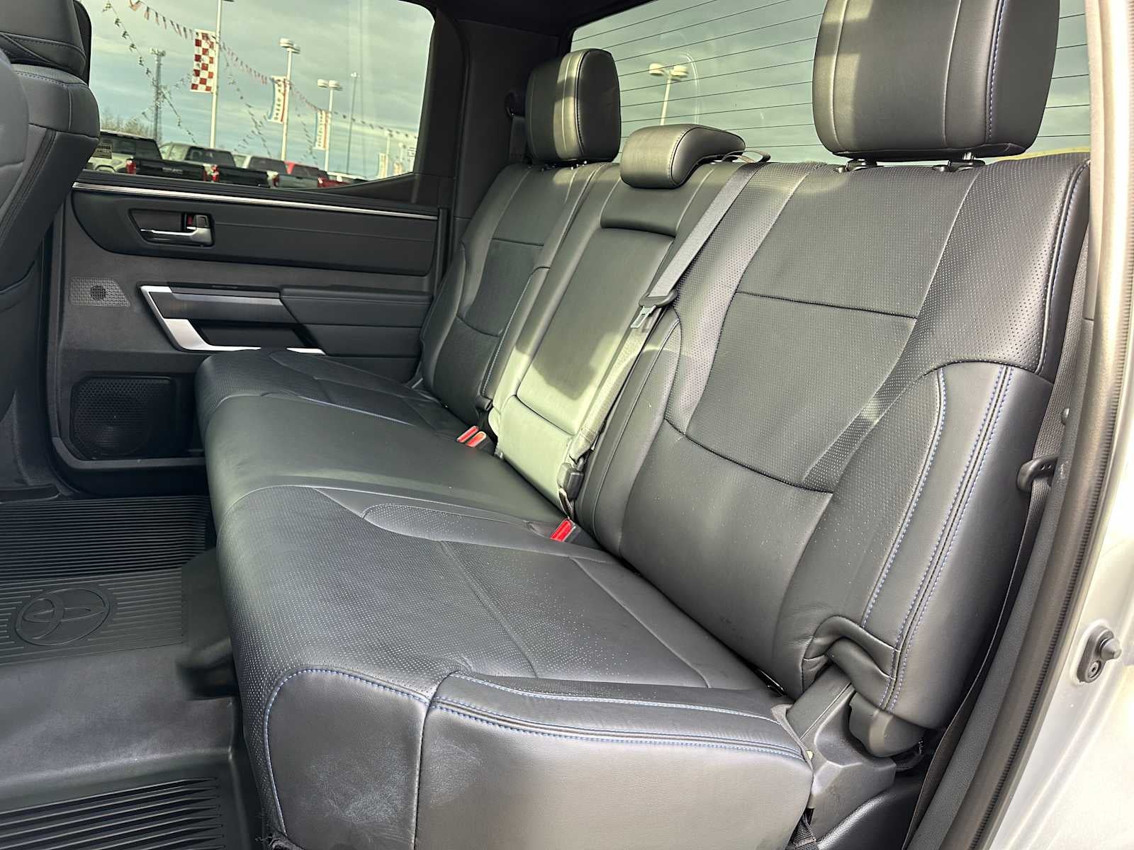 2023 Toyota Tundra 4WD Platinum