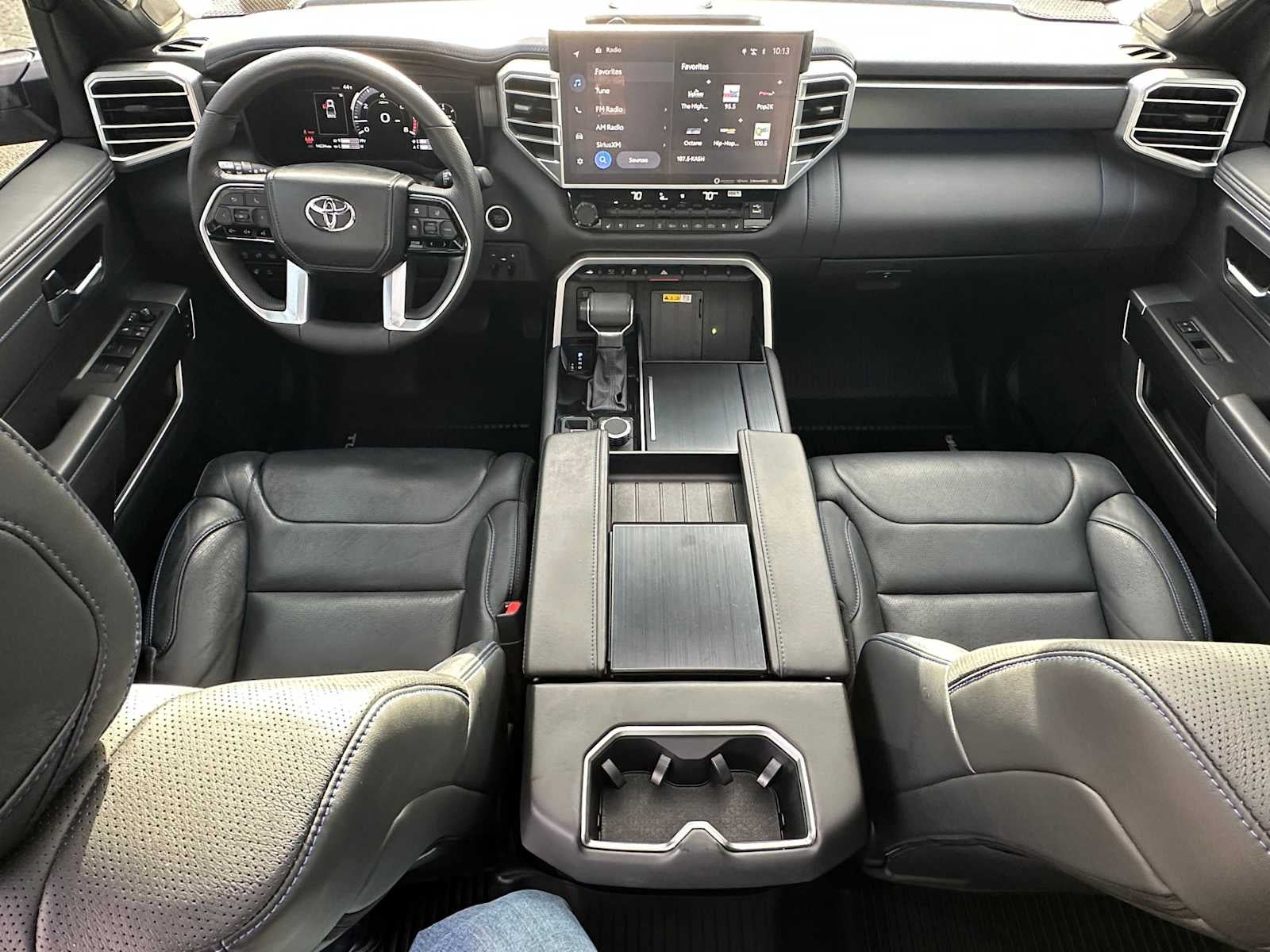 2023 Toyota Tundra 4WD Platinum