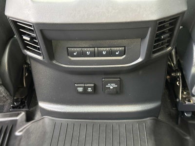 2023 Toyota Tundra 4WD Platinum