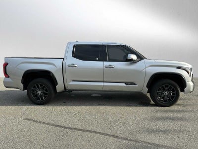 2023 Toyota Tundra 4WD Platinum