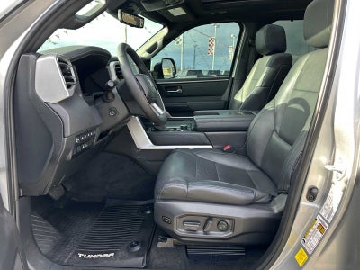 2023 Toyota Tundra 4WD Platinum