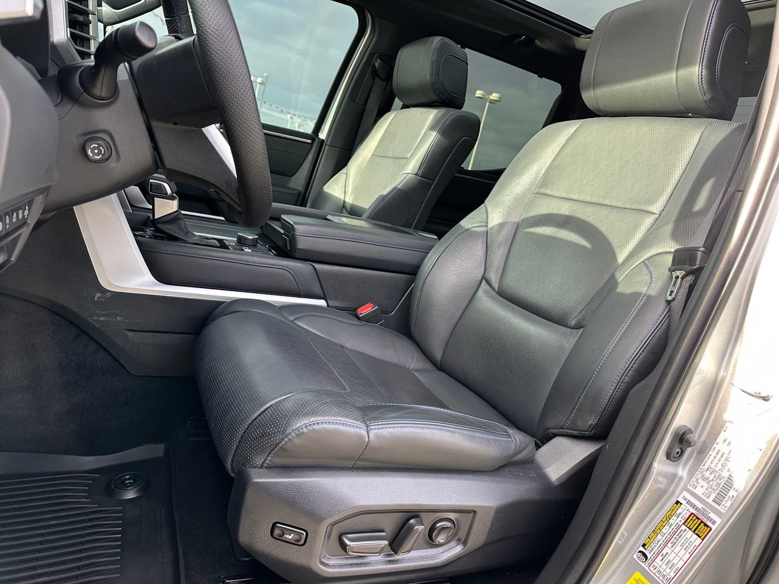 2023 Toyota Tundra 4WD Platinum