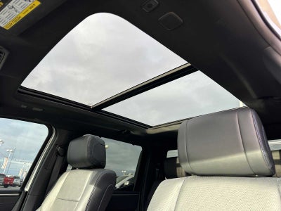 2023 Toyota Tundra 4WD Platinum