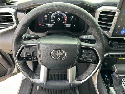 2023 Toyota Tundra 4WD Platinum