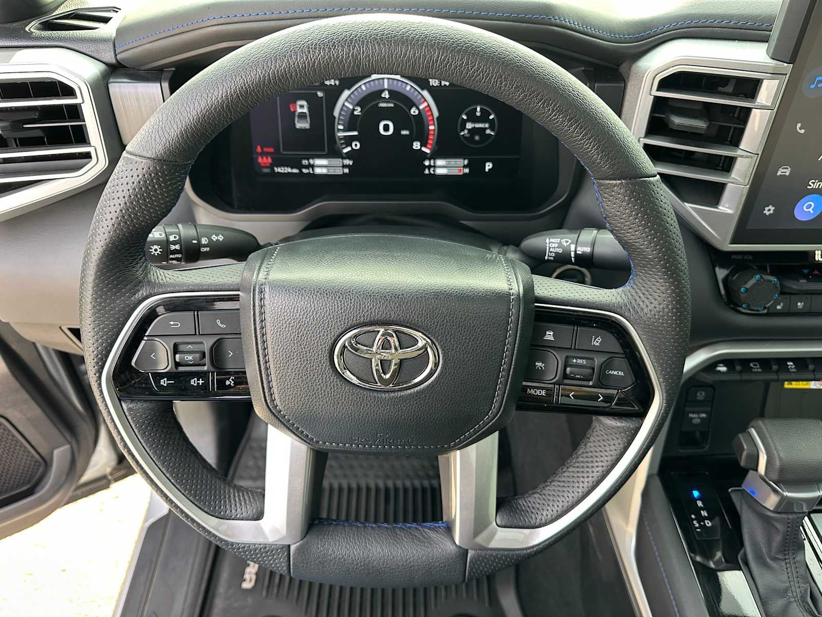 2023 Toyota Tundra 4WD Platinum