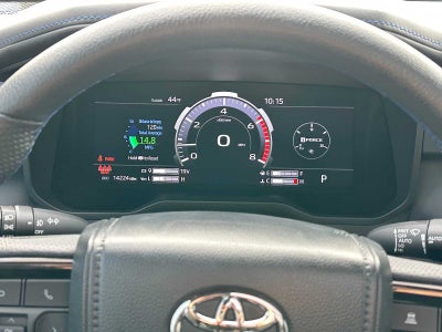 2023 Toyota Tundra 4WD Platinum