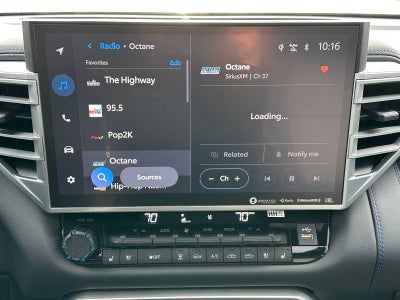 2023 Toyota Tundra 4WD Platinum