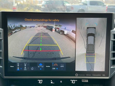 2023 Toyota Tundra 4WD Platinum