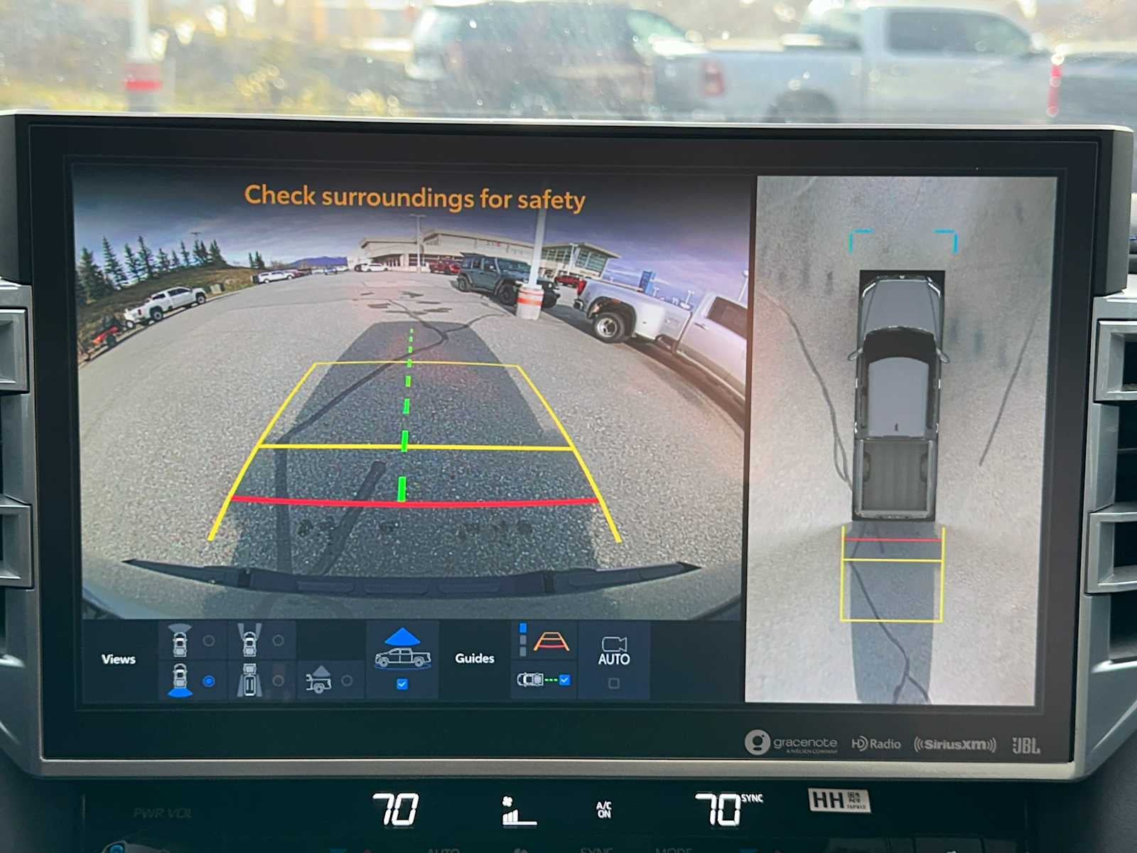 2023 Toyota Tundra 4WD Platinum