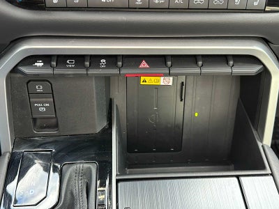 2023 Toyota Tundra 4WD Platinum