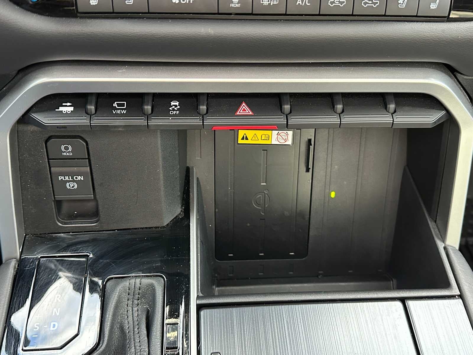 2023 Toyota Tundra 4WD Platinum