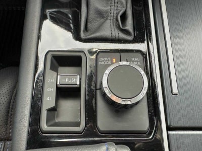 2023 Toyota Tundra 4WD Platinum