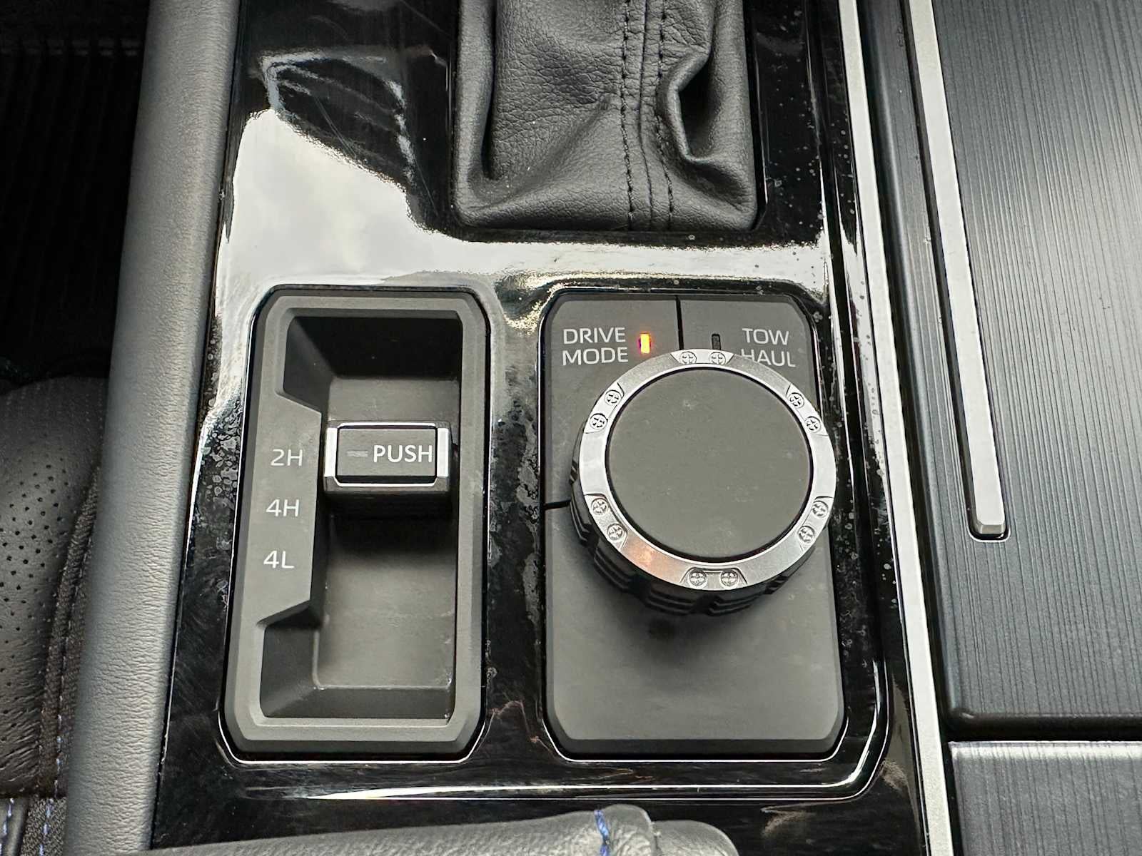 2023 Toyota Tundra 4WD Platinum