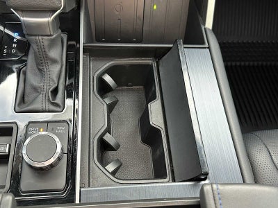 2023 Toyota Tundra 4WD Platinum