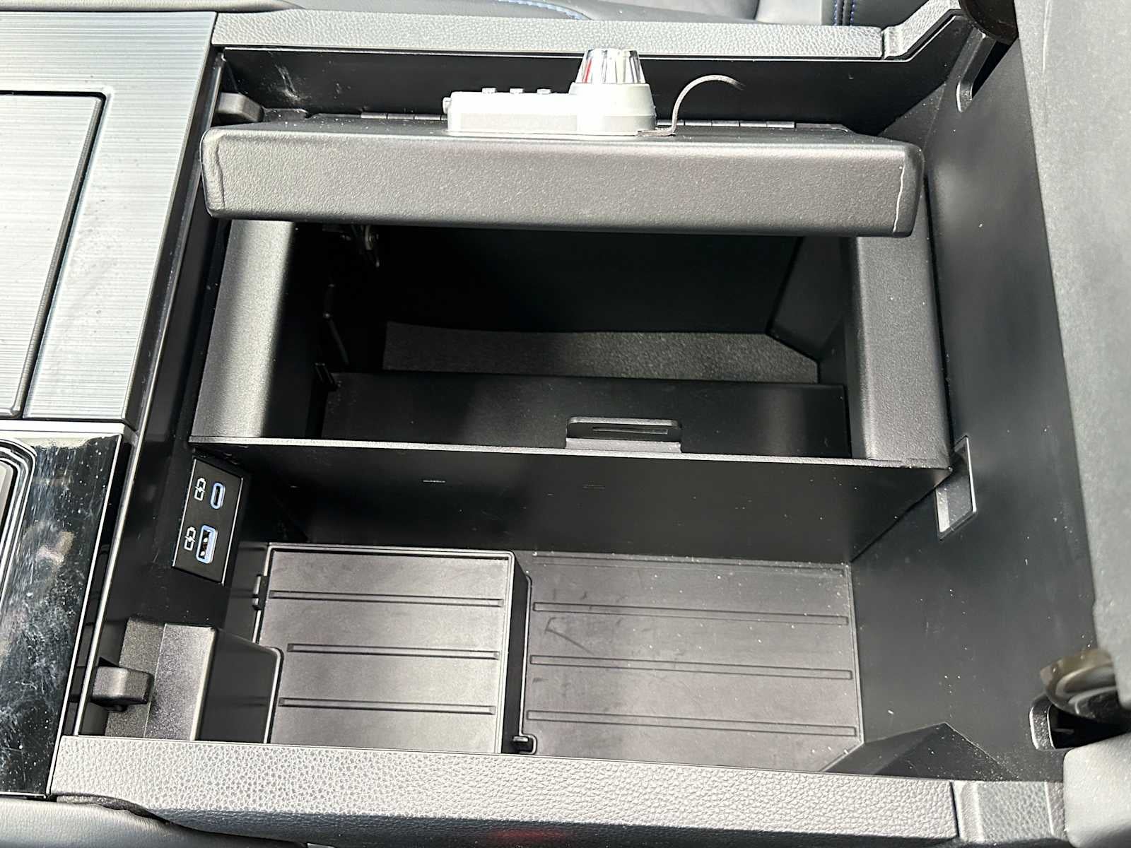 2023 Toyota Tundra 4WD Platinum