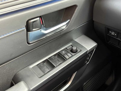 2023 Toyota Tundra 4WD Platinum