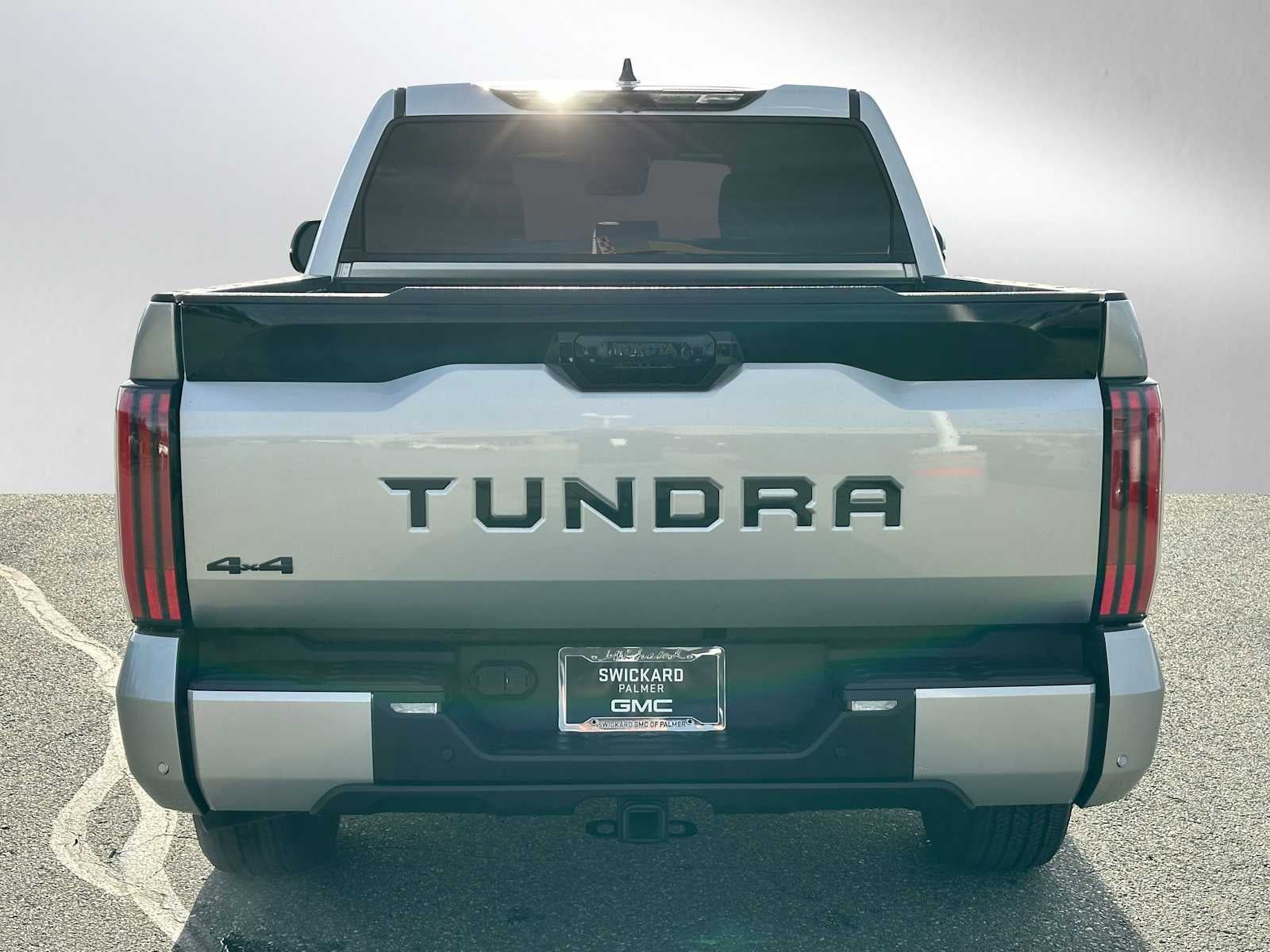 2023 Toyota Tundra 4WD Platinum