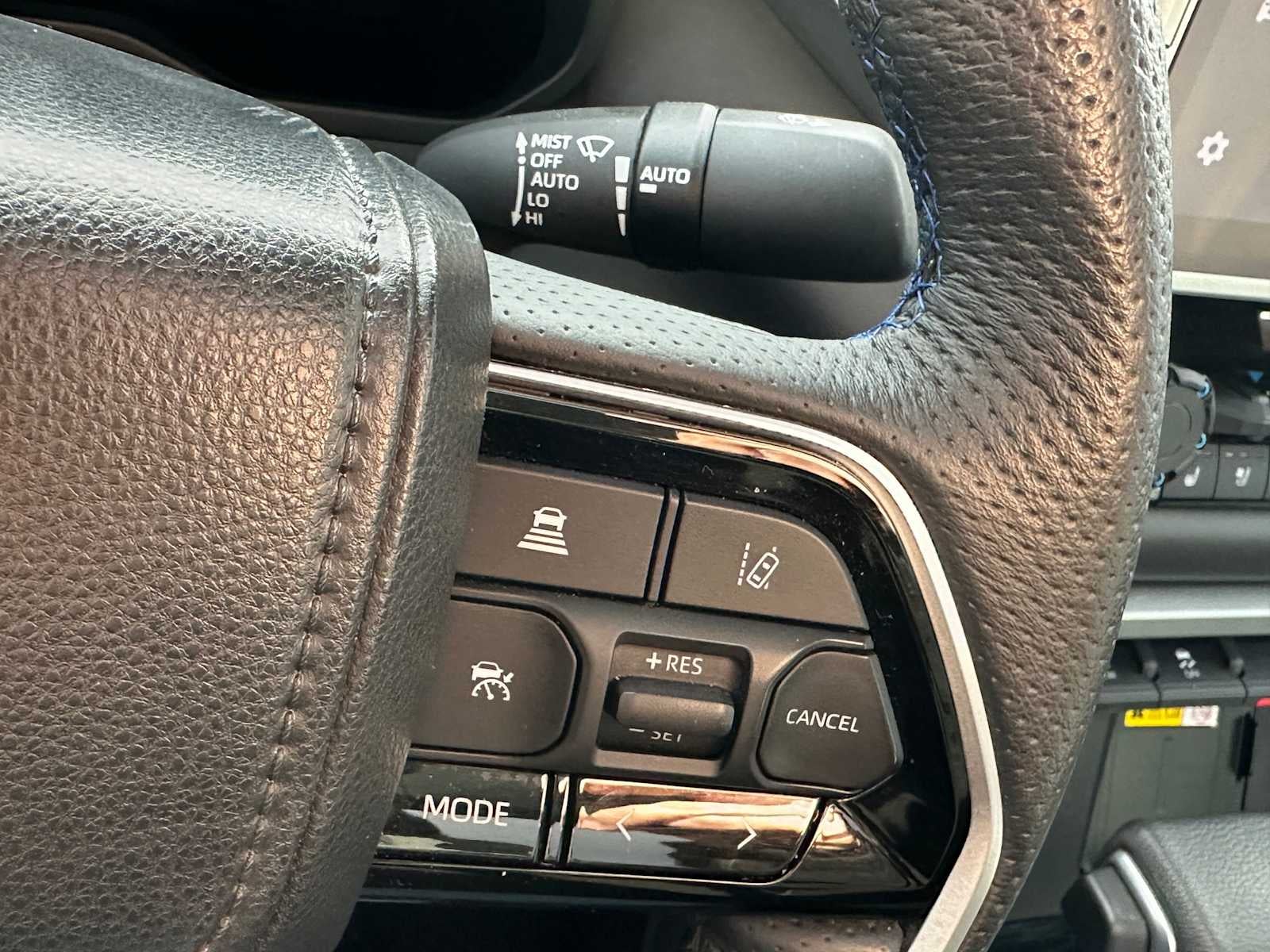 2023 Toyota Tundra 4WD Platinum